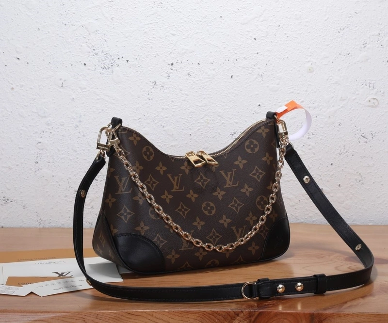LV Satchel bags 4233H-0072