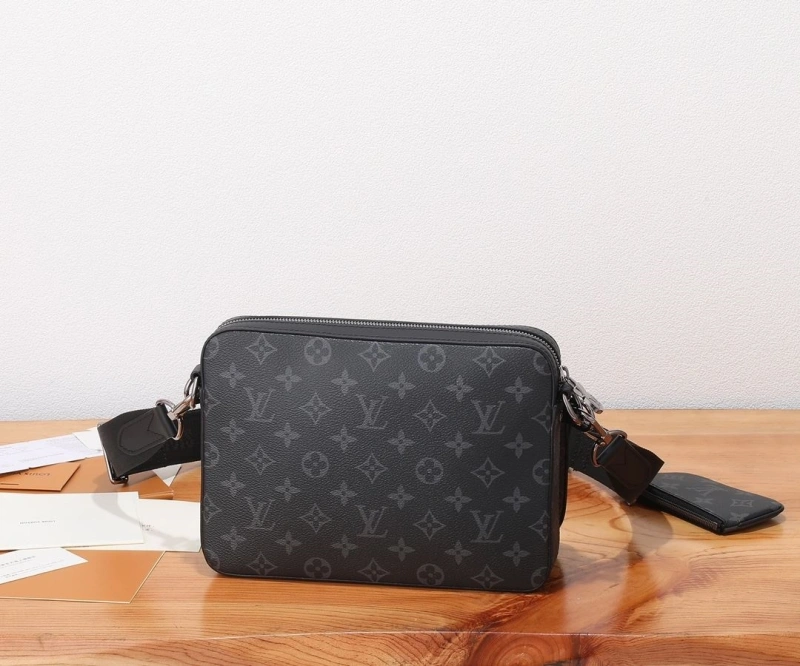 LV Satchel bags 4233H-0088