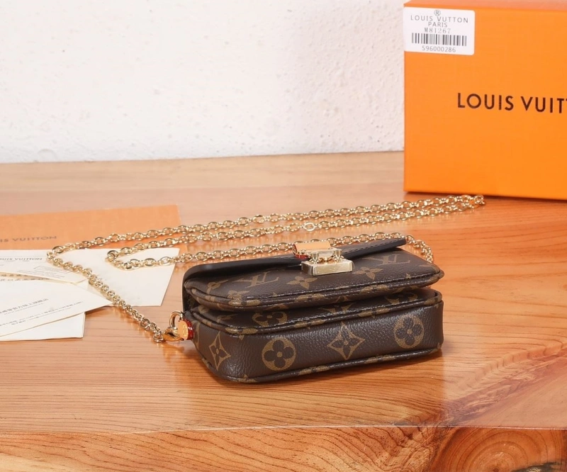 LV Satchel bags 4233H-0089