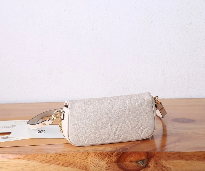 LV Satchel bags 4233H-0090