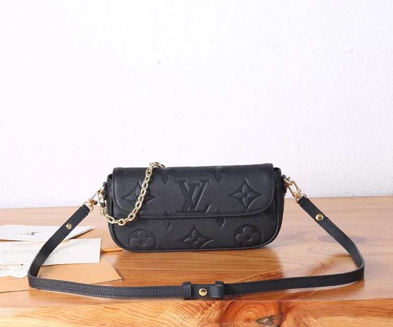 LV Satchel bags 4233H-0091