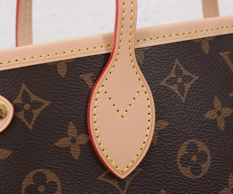 LV Shopping Bags 4233H-0098