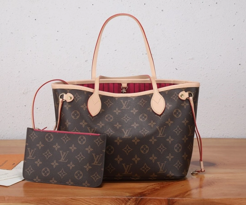 LV Shopping Bags 4233H-0099