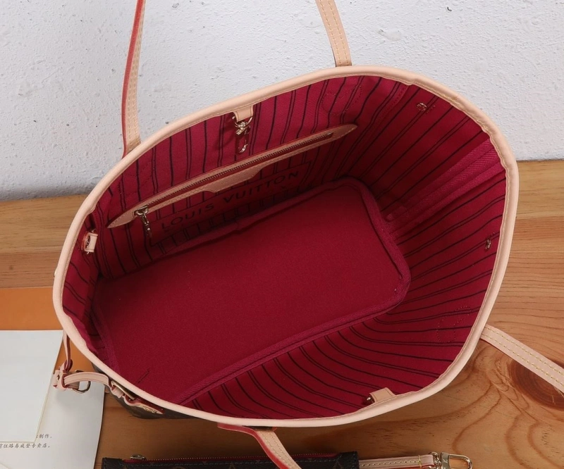 LV Shopping Bags 4233H-0099