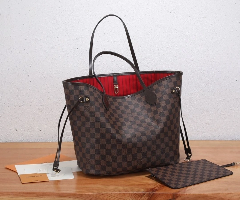 LV Shopping Bags 4233H-0101