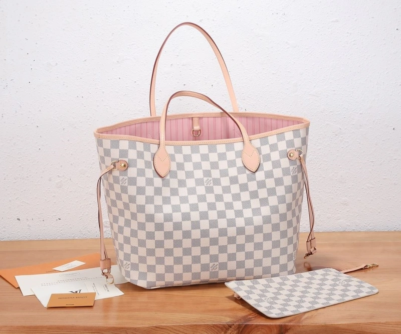 LV Shopping Bags 4233H-0102