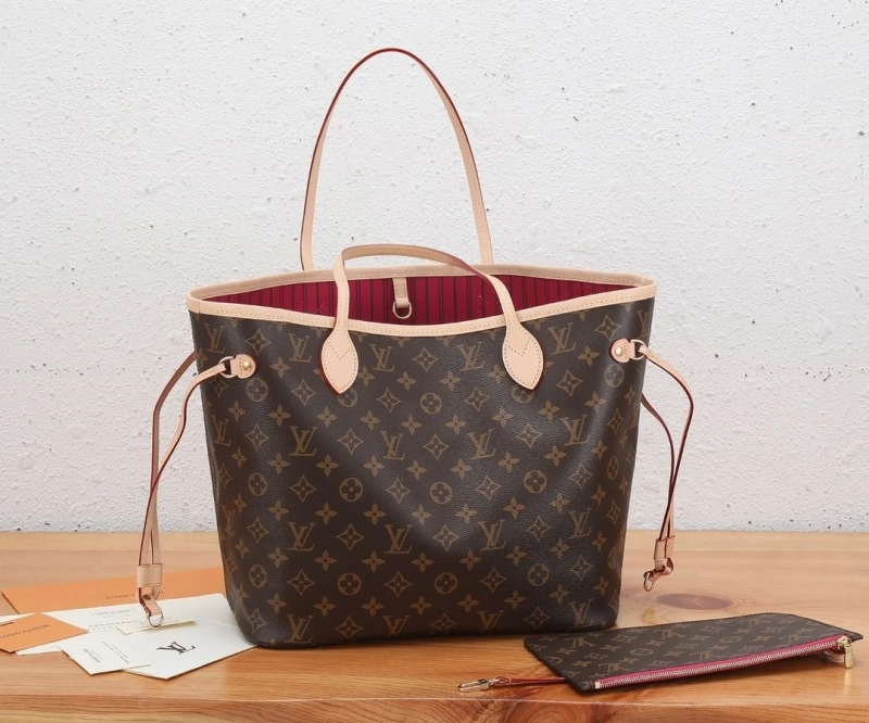 LV Shopping Bags 4233H-0104