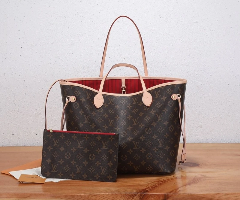 LV Shopping Bags 4233H-0105