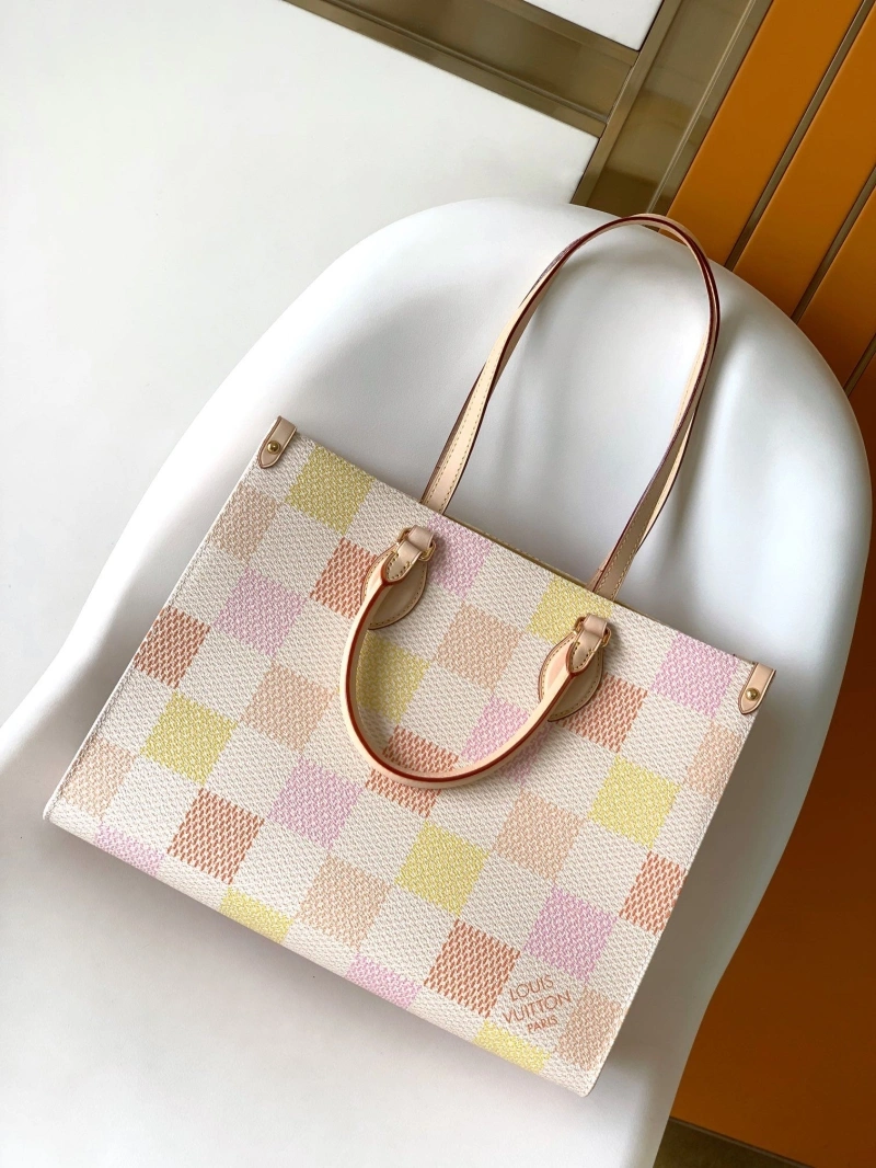 LV Shopping Bags 4233H-0160