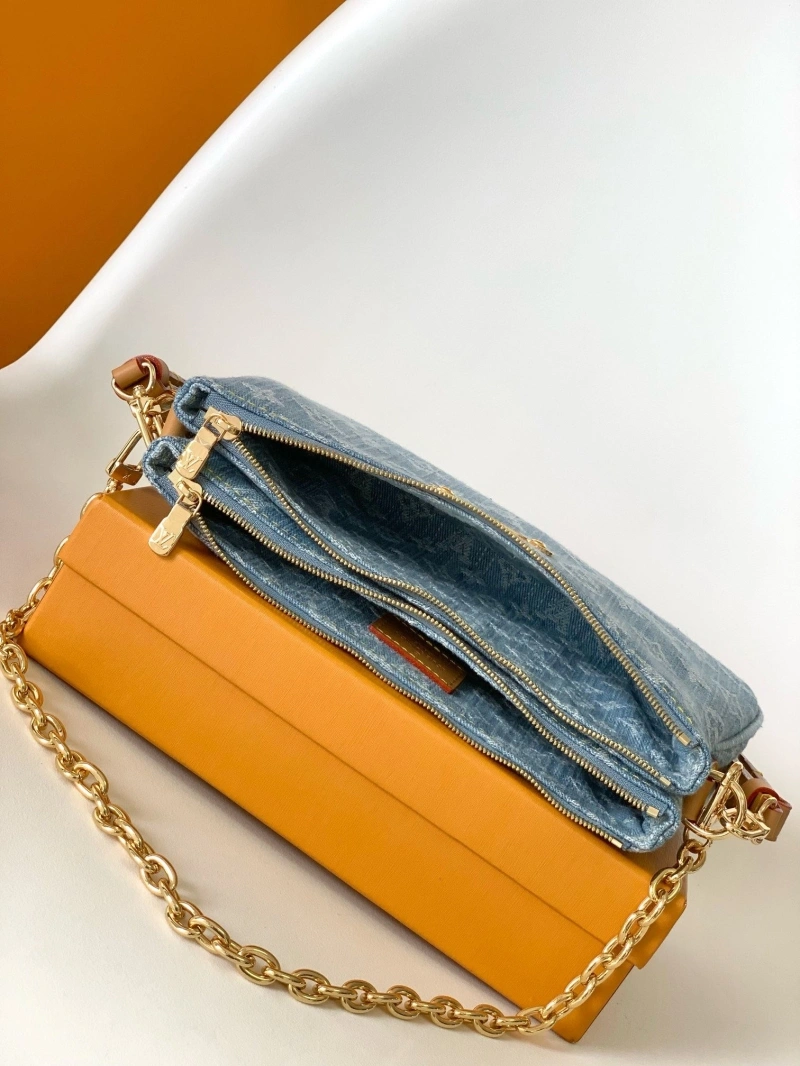 LV Satchel bags 4233H-0181