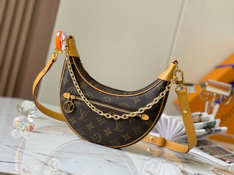 LV Satchel bags 4233H-0186