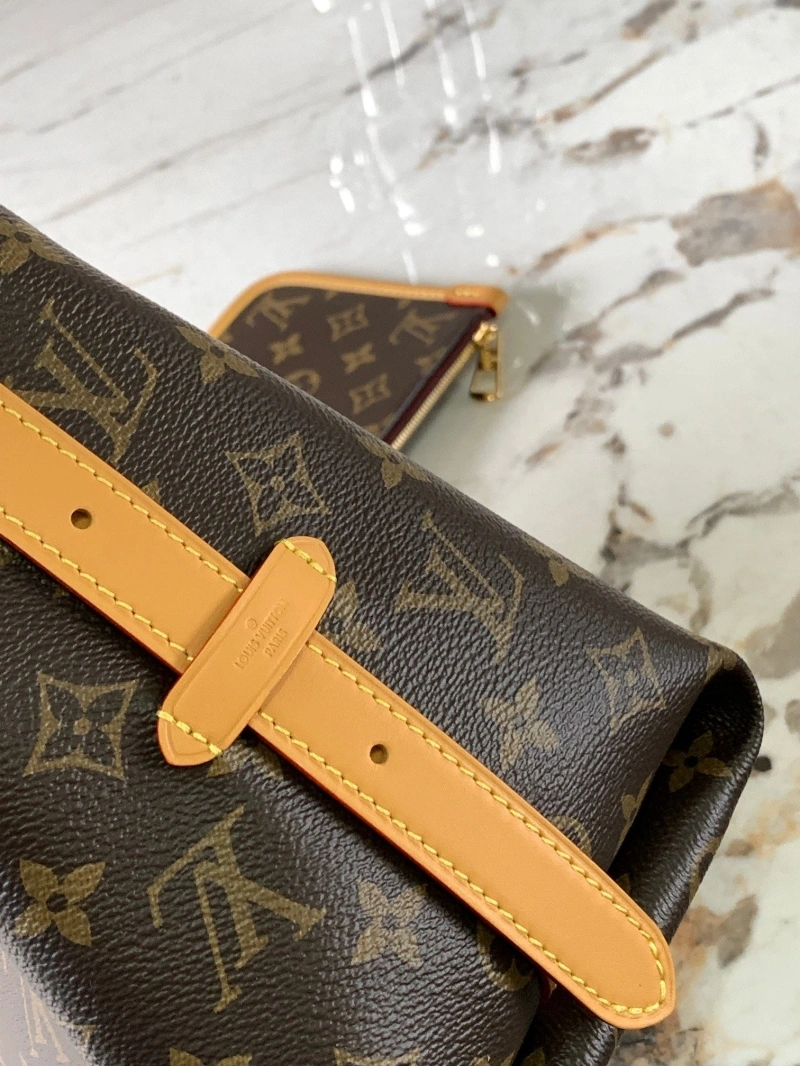 LV Top Handle Bags 4233H-0190