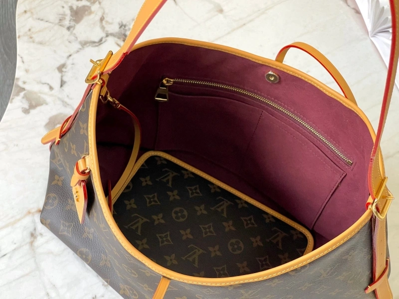 LV Top Handle Bags 4233H-0191