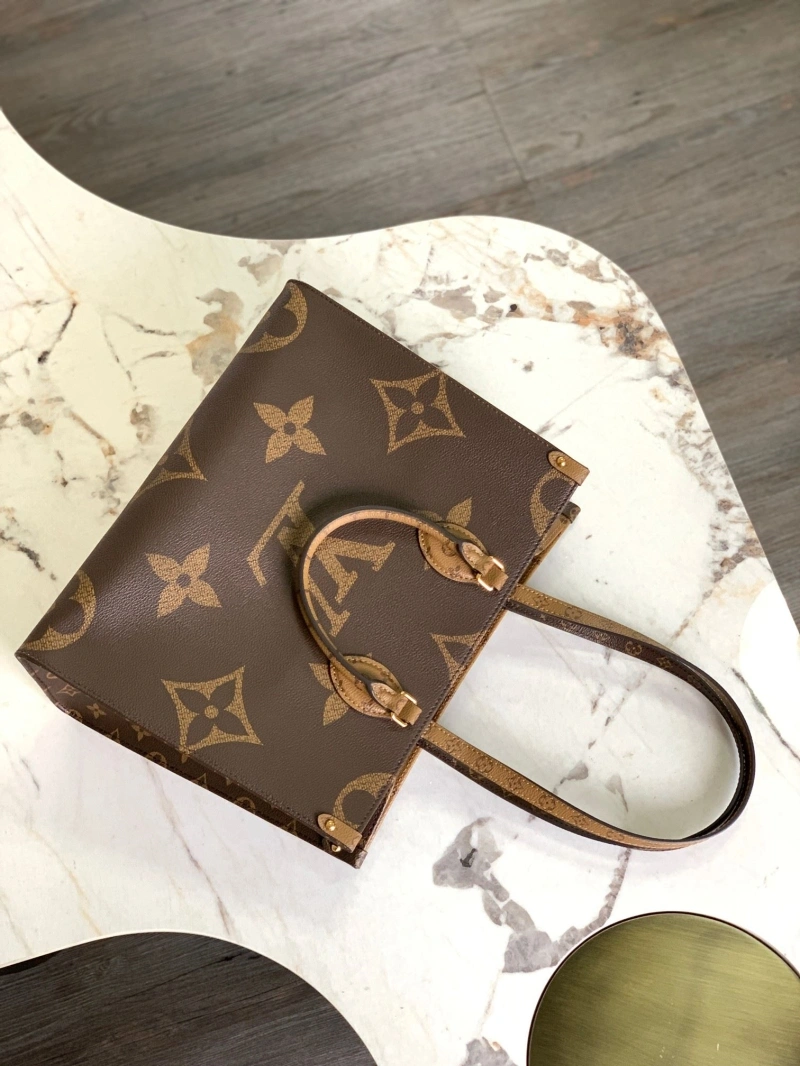 LV Shopping Bags 4233H-0225