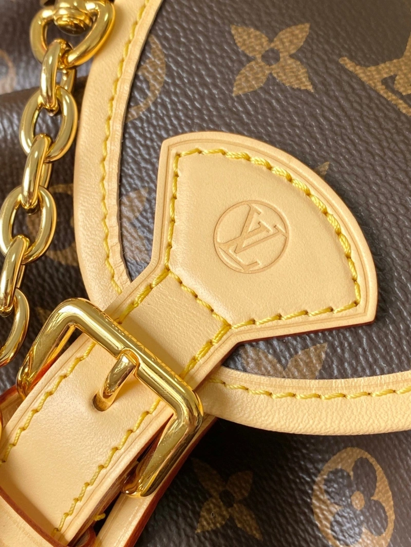 LV Satchel bags 4233H-0233