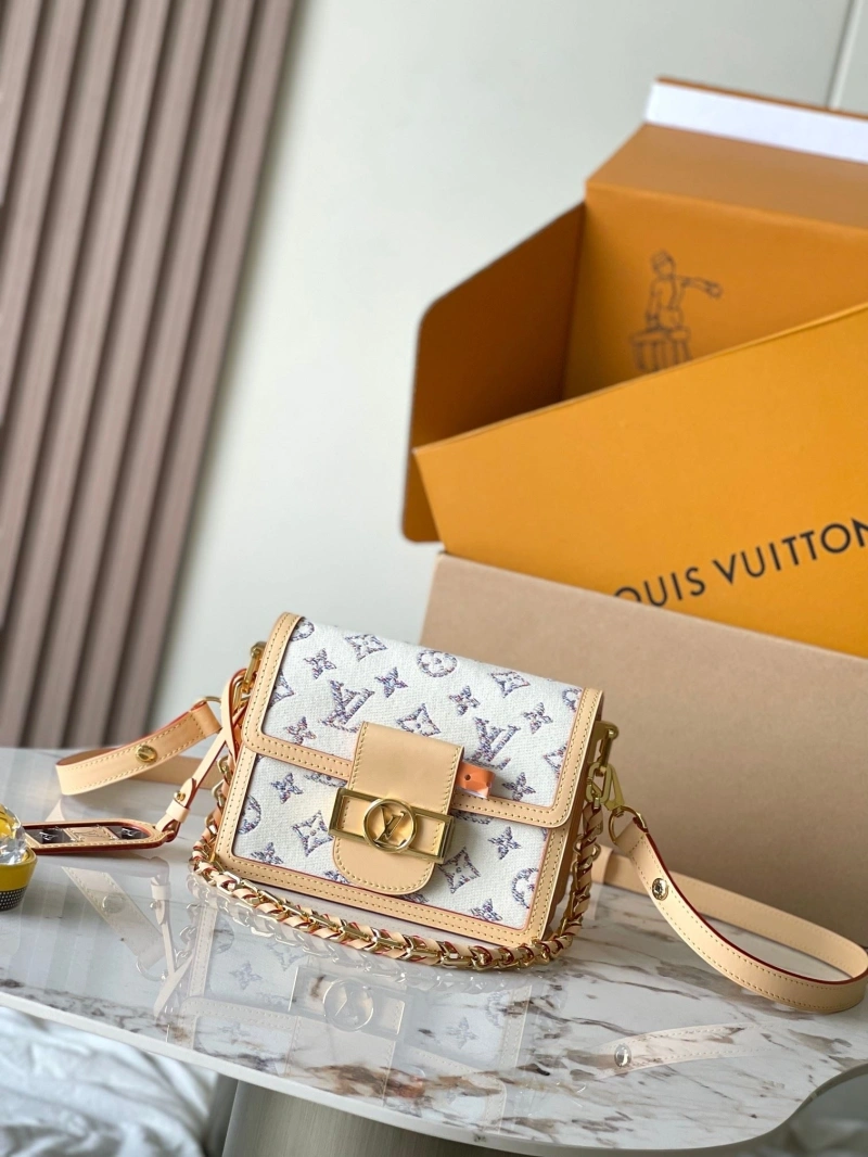 LV Satchel bags 4233H-0241