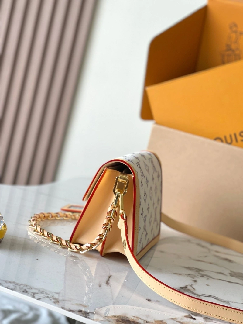 LV Satchel bags 4233H-0241