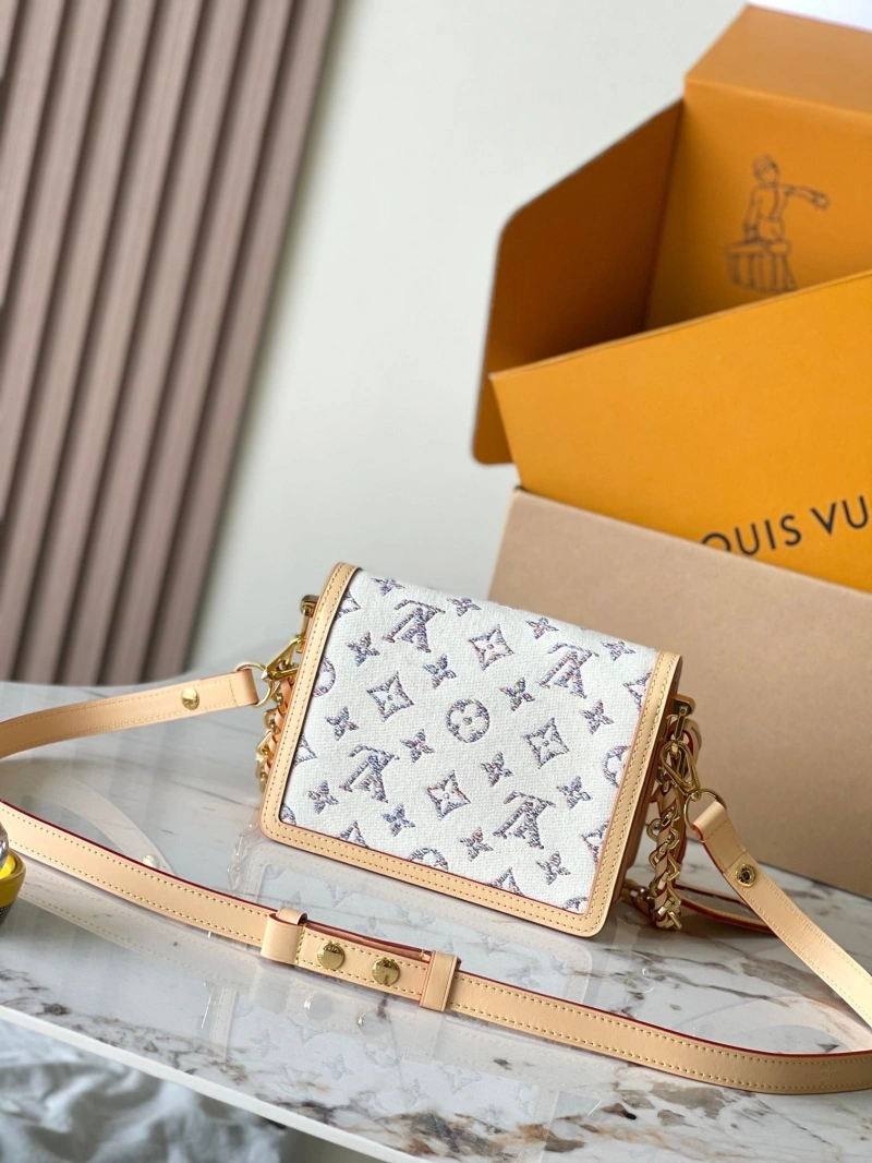 LV Satchel bags 4233H-0241