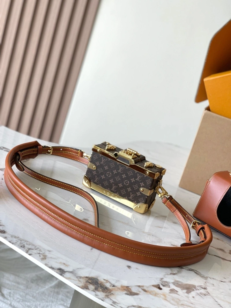 LV Satchel bags 4233H-0245
