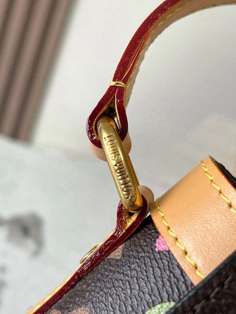 LV Satchel bags 4233H-0248