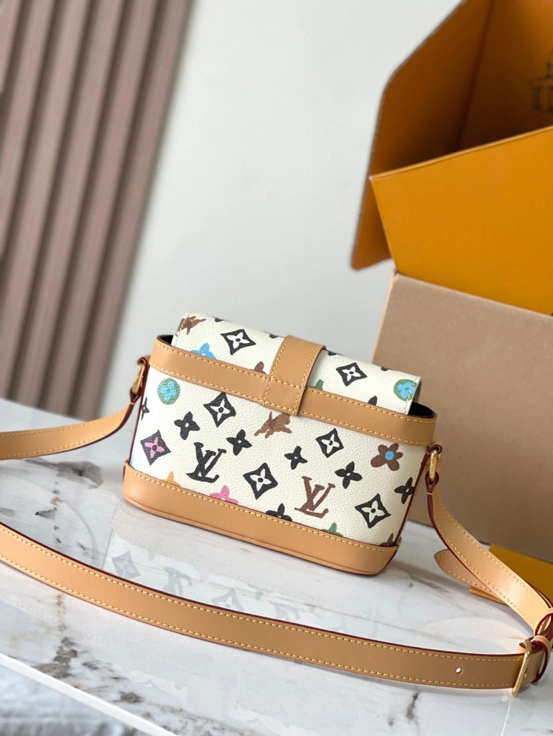LV Satchel bags 4233H-0249