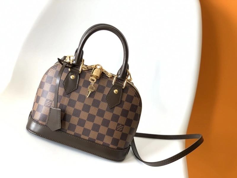 LV Top Handle Bags 4233H-0265