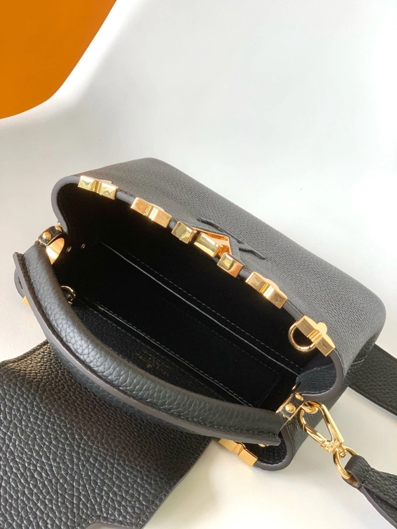 LV Capucines Bags 4233H-0280