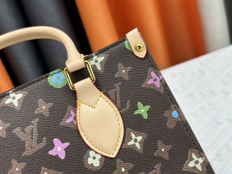 LV Shopping Bags 4233H-0302
