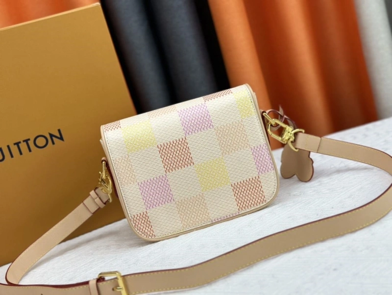 LV Satchel bags 4233H-0334