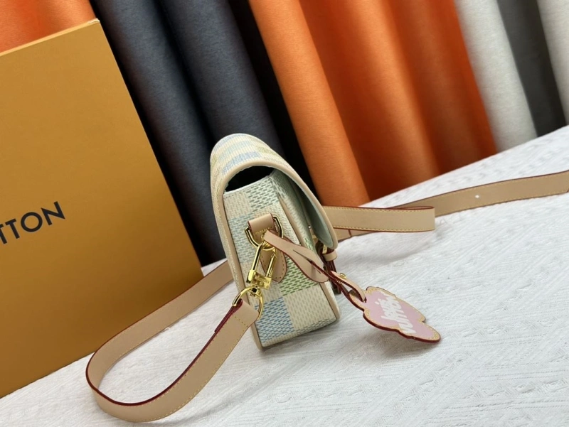 LV Satchel bags 4233H-0335