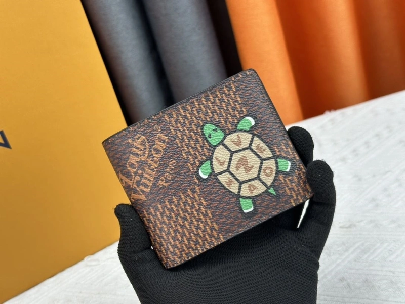 LV Wallets 4233H-0354