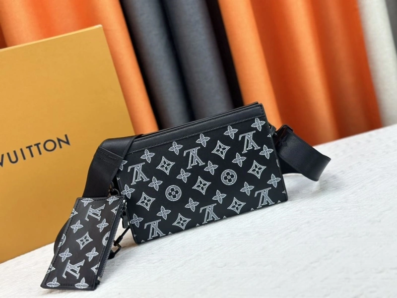 LV Satchel bags 4233H-0369