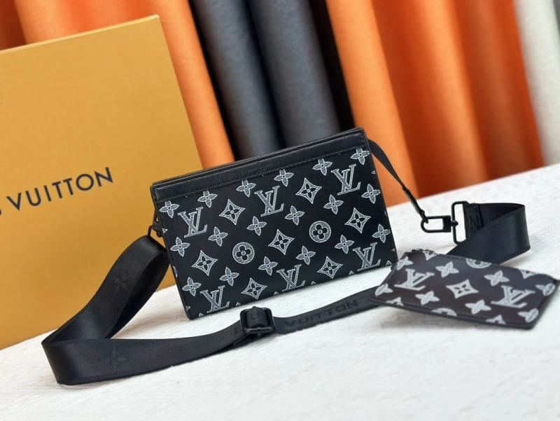 LV Satchel bags 4233H-0369