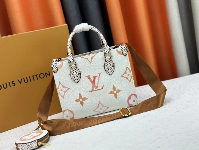 LV Shopping Bags 4233H-0375