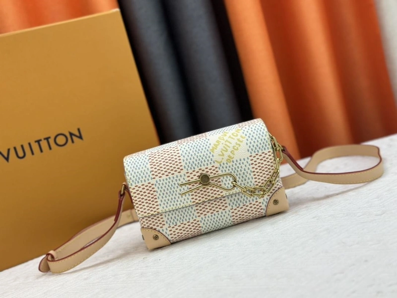 LV Satchel bags 4233H-0382