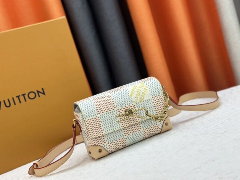 LV Satchel bags 4233H-0382