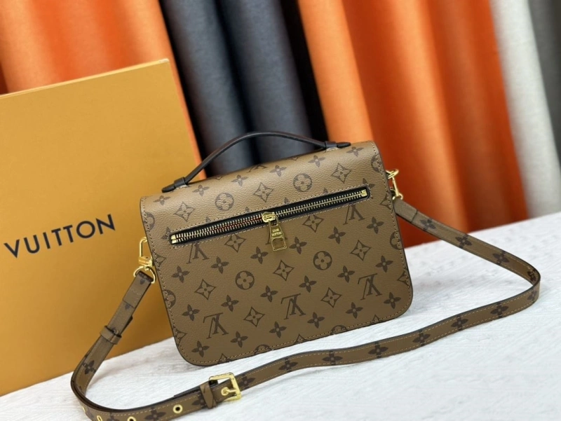 LV Satchel bags 4233H-0387