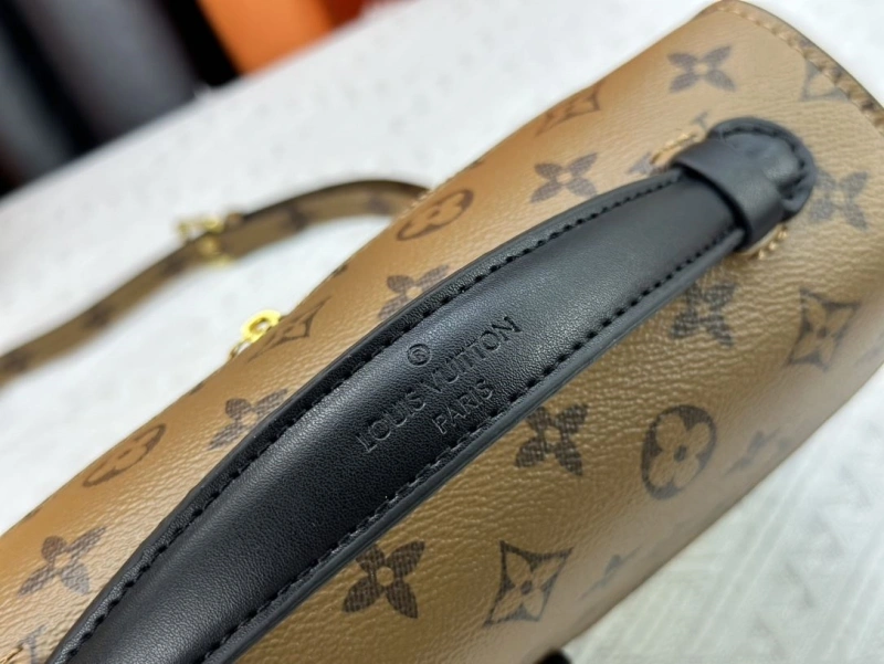 LV Satchel bags 4233H-0387