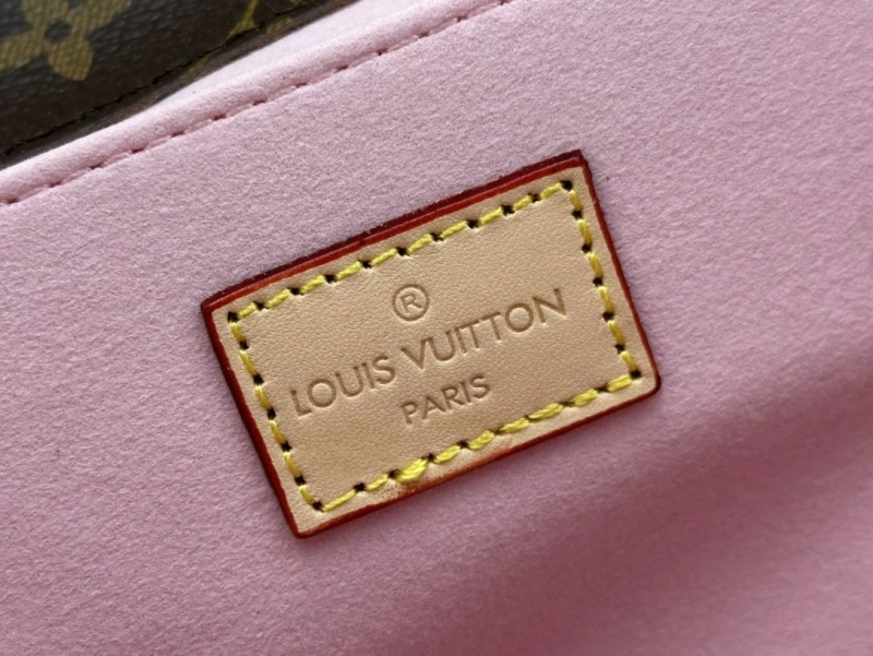 LV Satchel bags 4233H-0389