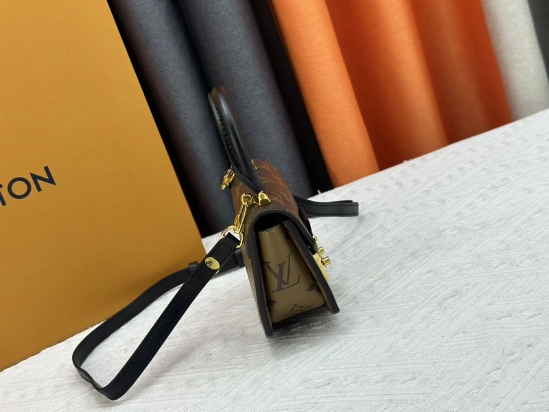 LV Top Handle Bags 4233H-0391