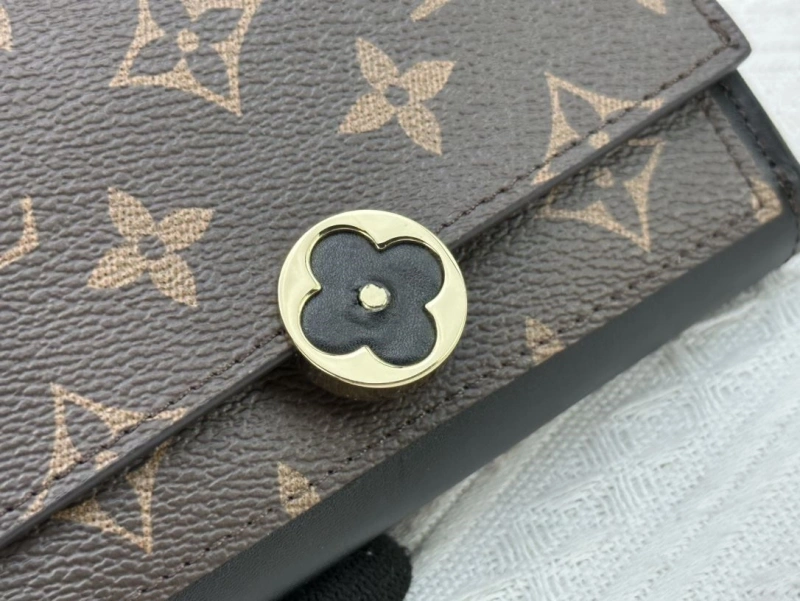 LV Wallets 4233H-0409