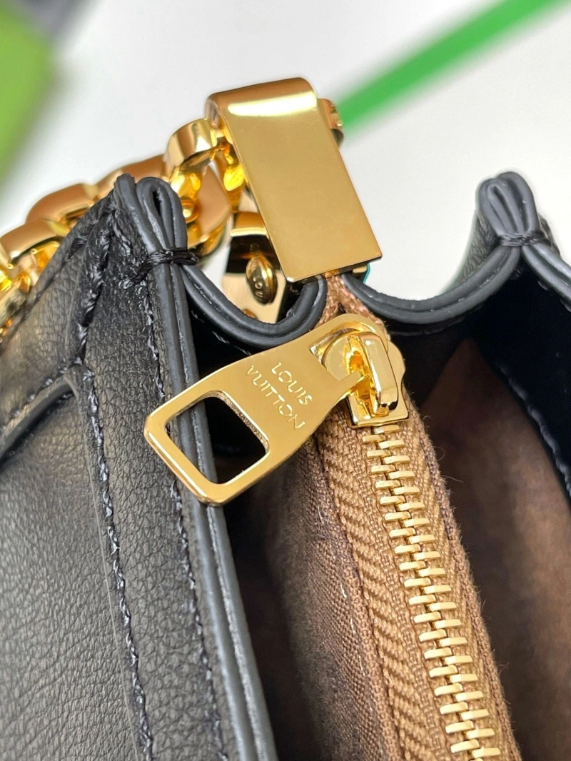 LV Satchel bags 4233H-0418