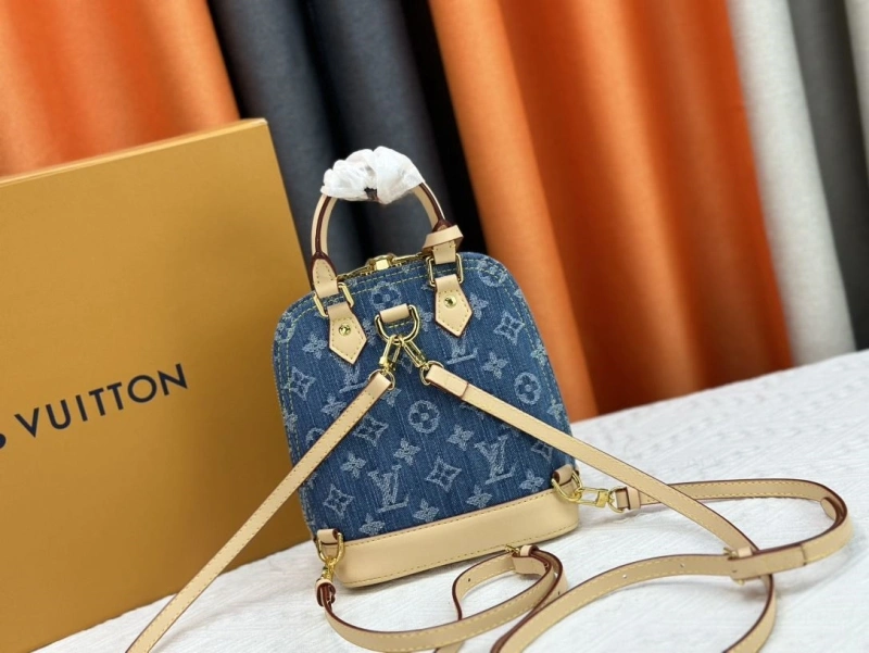 LV Top Handle Bags 4233H-0466