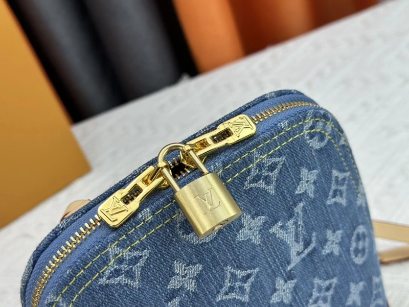 LV Top Handle Bags 4233H-0466