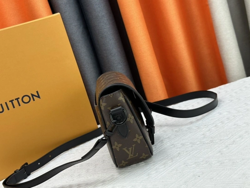 LV Satchel bags 4233H-0467