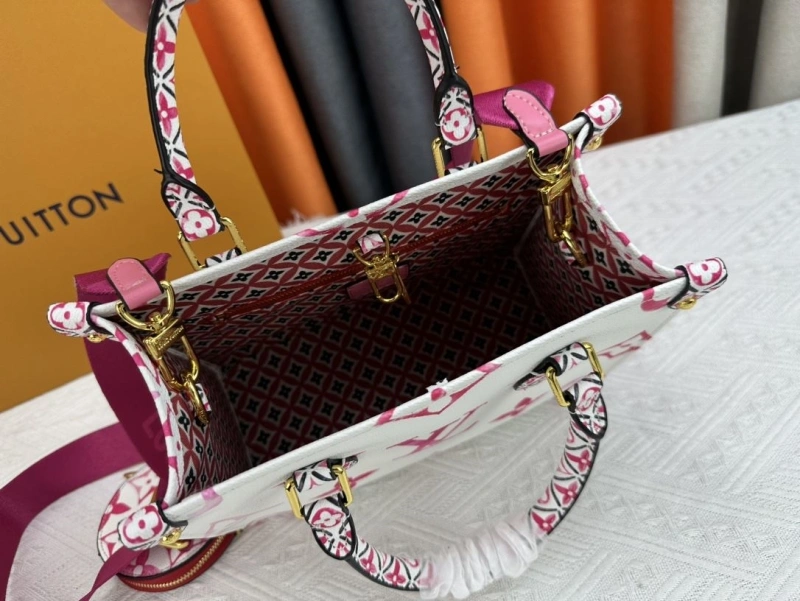 LV Shopping Bags 4233H-0469