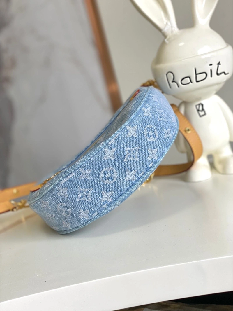 LV Satchel bags 4233H-0549