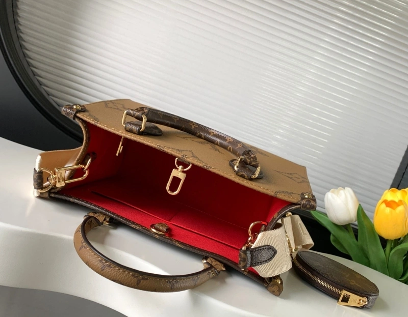 LV Shopping Bags 4233H-0554