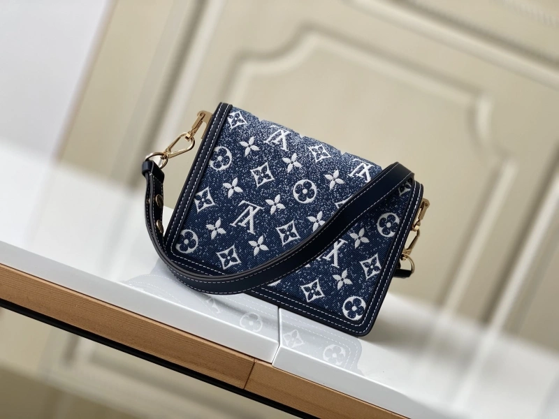 LV Satchel bags 4233H-0567
