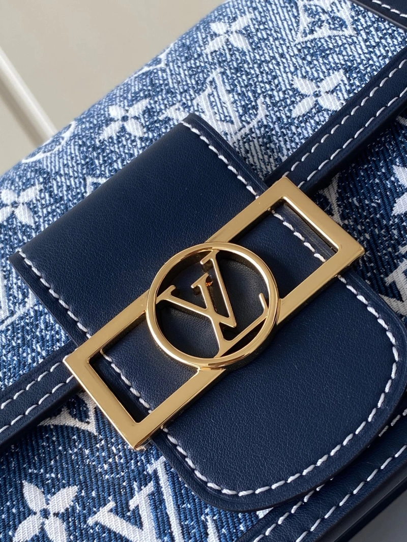 LV Satchel bags 4233H-0567